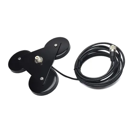 Moonraker Trimag-SB Base magnética triple