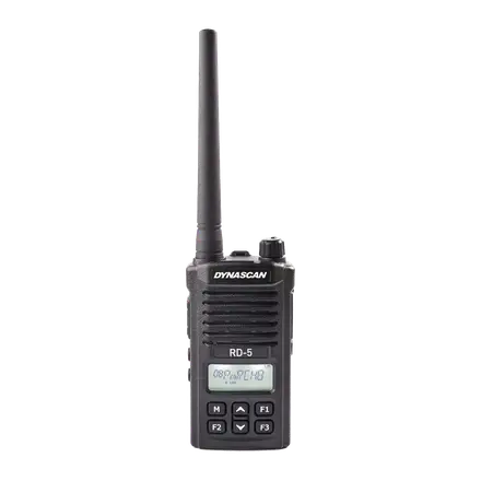 Dynascan RD-5 Walkie PMR-446 profesional
