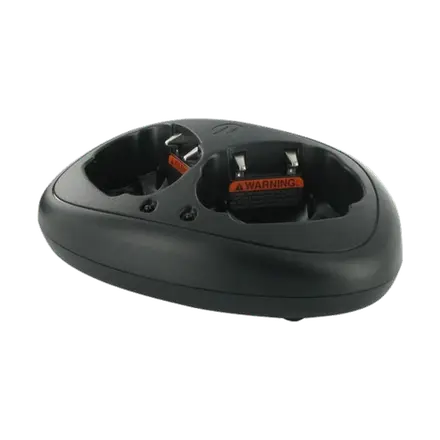 Base carga doble Motorola TLKR T-80 y XT-180