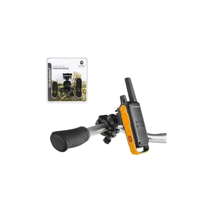 Kit soporte para bicicleta Walkies Motorola