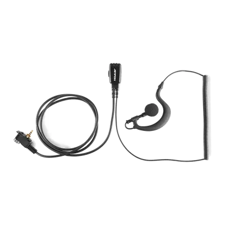 Micro-auricular Jetfon BR-1750 E/C para Motorola MTP-850 y MTH