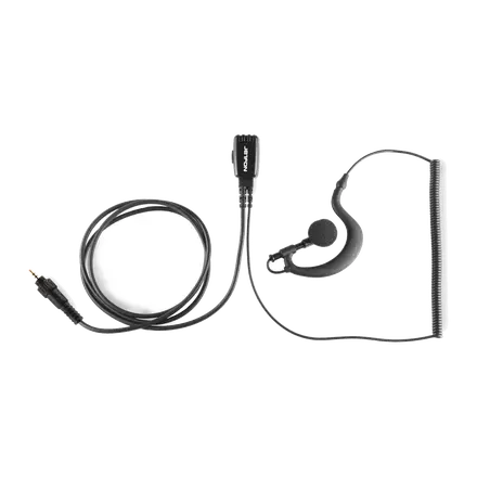 Jetfon JR-17CLP Microauricular para Motorola CLP-446 y CLK-446