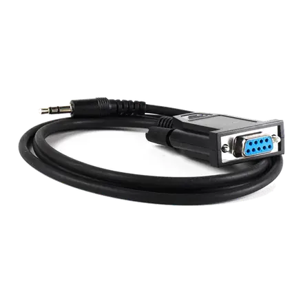 Cable programación Dynascan / Rexon / Icom / Alinco (RS-232)