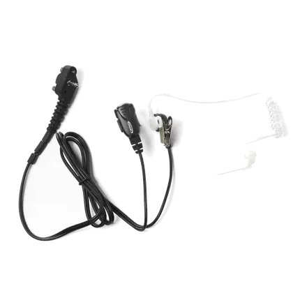 Jetfon JR-2010 E/C micro-auricular tubo acustico conector Y2