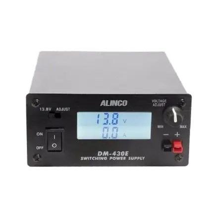 Alinco DM-430E Fuente alimentación 25A