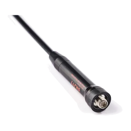 Diamond SRJ77 Antena portátil doble banda