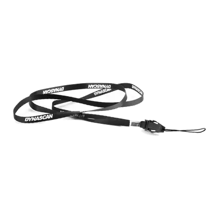 Dynascan Cinta de Cuello Universal para Walkies y Dispositivos Portátiles