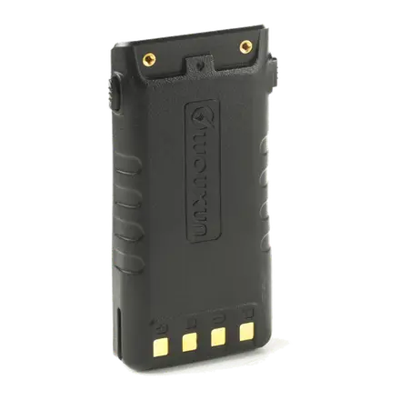 Batería Wouxun Li-Ion 7,4V 2000mAh para KG-UV9D