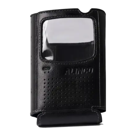 Alinco ESC-35 Funda de Polipiel para Walkie Talkie Alinco DJ-V5E
