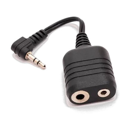 Alinco EDS-7 Adaptador de micrófono para DJ-C1 / C4 / C5