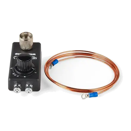 Moonraker Whizz Loop V1 Antena de bucle 20-6M