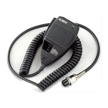 Alinco EMS-53 Micrófono para DR-135, DR-620, DR-635 y otros