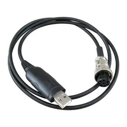 Alinco ERW-12 Cable programación
