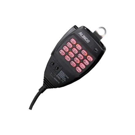 Micrófono Alinco EMS-74
