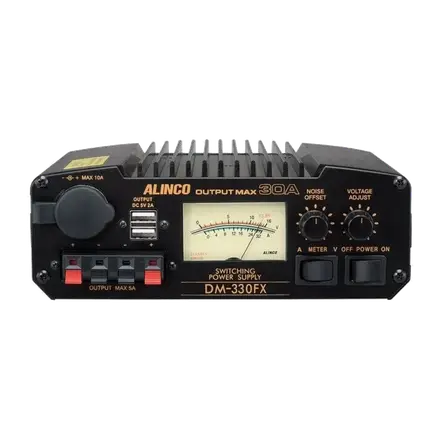 Alinco DM-330 FXE Fuente de alimentación conmutada 30A