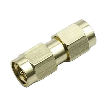 Adaptador doble S-311 SMA Macho