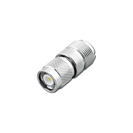 Adaptador JTF-25 TNC Macho a PL Hembra