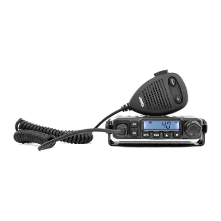 Jopix PT-31 Emisora CB Multinorma AM/FM Compacta 40 Canales