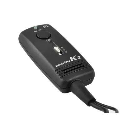 TTI THF-100P, Kit manos libres para emisora