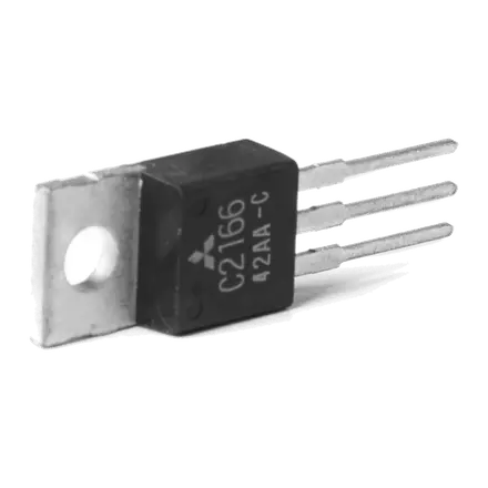 Transistor previo