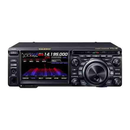 Yaesu FTDX10 Transceptor HF SDR