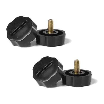 Tornillos soporte Super Star 3900 (4 unidades)
