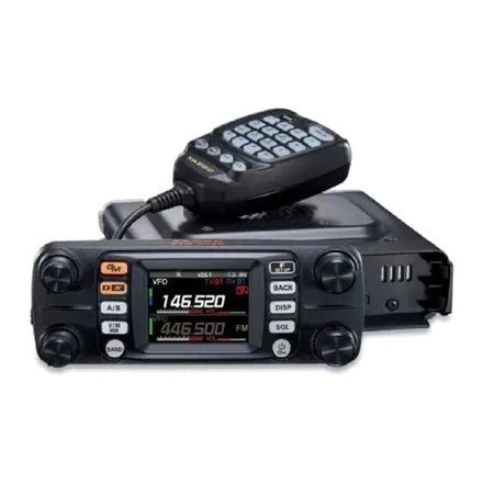 Yaesu FTM-300DE Emisora doble banda digital/analógica