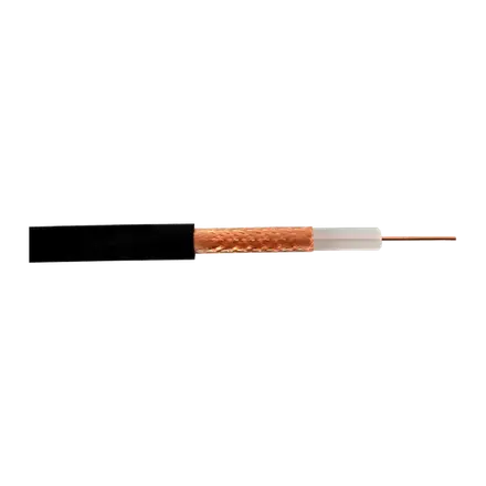 Cable Coaxial RG-59 (rollo 100mts)