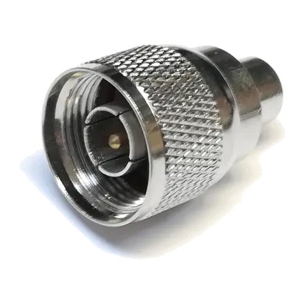 Jetfon JTF-24 Terminador N Macho 50 Ohmios para RF