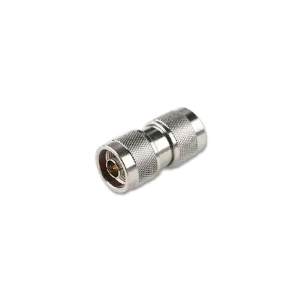 Conector adaptador N Macho a N Macho
