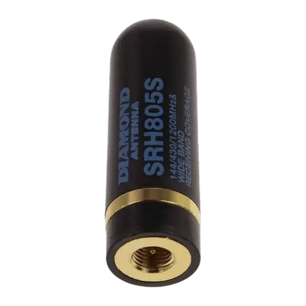 Diamond SRH805S antena tribanda (SMA macho)