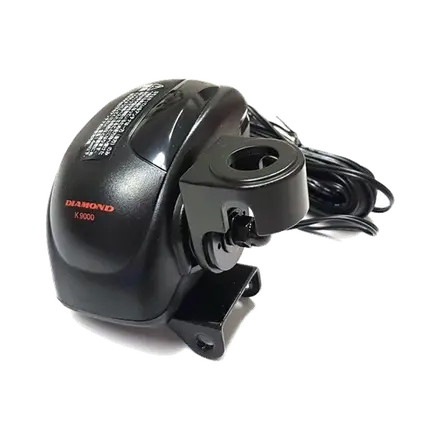 Diamond K9000 Soporte de antena motorizado