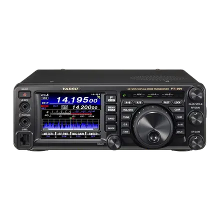 Yaesu FT-991A Transceptor HF/VHF/UHF