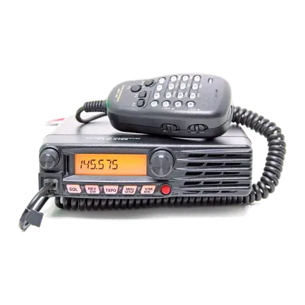 Yaesu FTM-3100E Transceptor móvil VHF