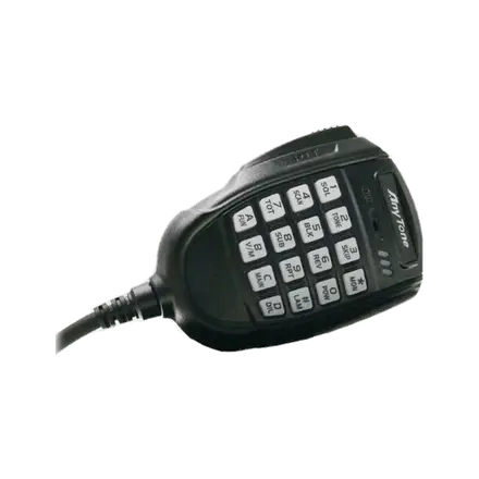 Micrófono de mano Anytone AT-779UV
