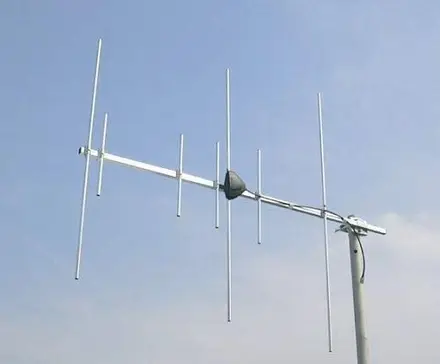 Diamond A1430S7 Antena doble banda (Descatalogada)