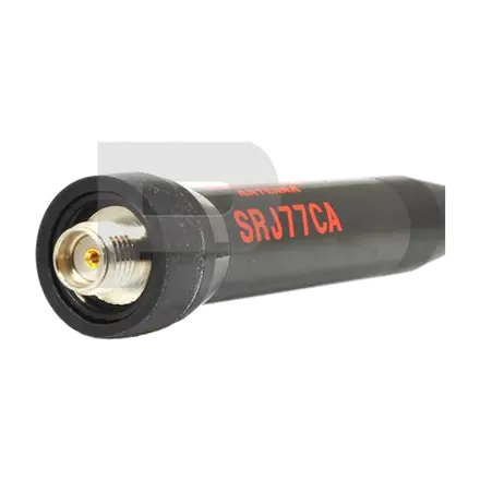 Diamond SRJ77CA Antena portátil doble banda