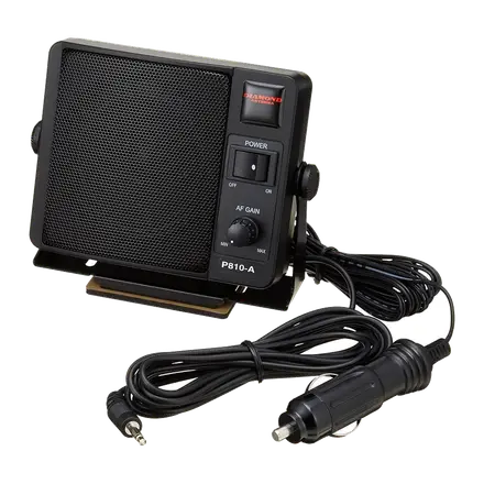 Altavoz Diamond P810A con amplificador
