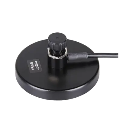 Diamond MR5A Base magnética plana 85mm con cable