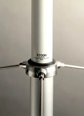 Diamond X700HN Antena base doble banda VHF/UHF