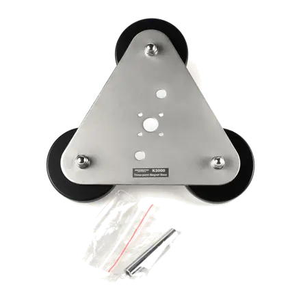 Diamond K3000 Base magnética triple para antena
