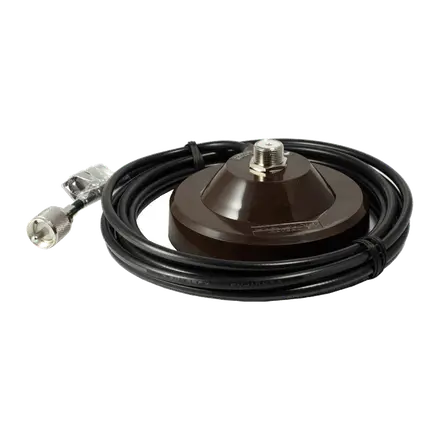 Diamond SPM Base magnética 110 mm conexión PL