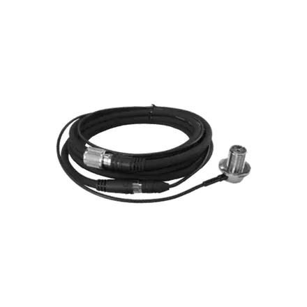 Diamond S510MM Base de antena con conector PL macho desmontable
