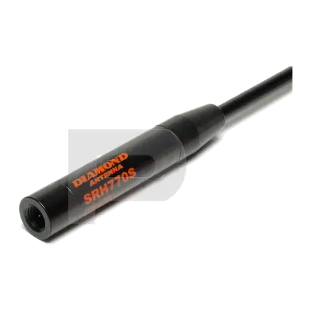 Diamond SRH770S antena doble banda (SMA)