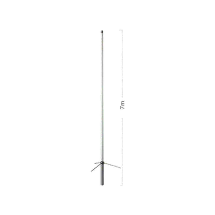 Diamond BC200N Antena base UHF