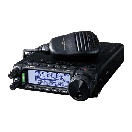 Yaesu FT-891 Transceptor HF y 50 Mhz 100W