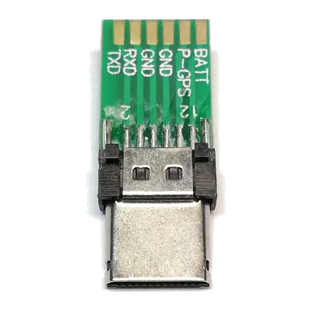 Conector DIY