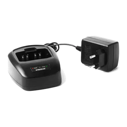 Base carga Dynascan V-500 y U-510