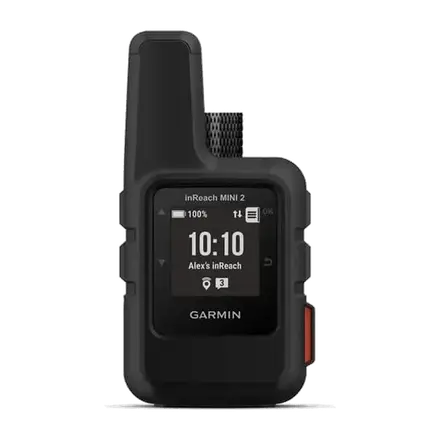 Garmin inReach Mini 2 negro