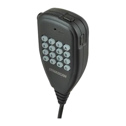 Micrófono Dynascan M-24